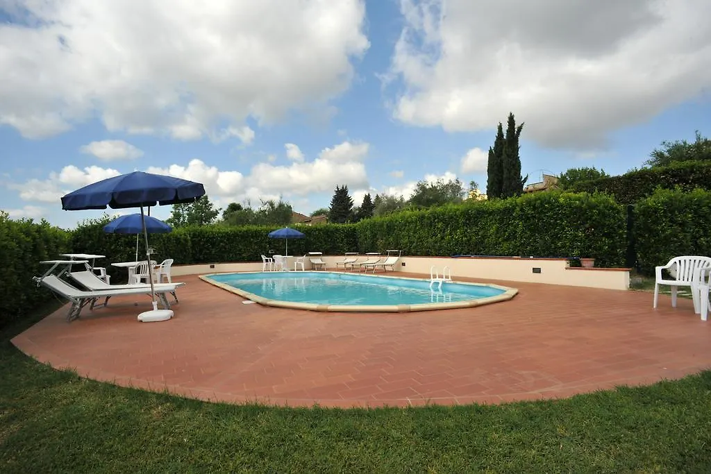 Villa Bottai Florence